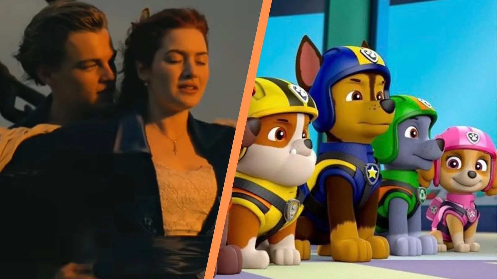 Viral Tiktok: Parent Educates Children on Famous Movies Using Paw Patrol characters