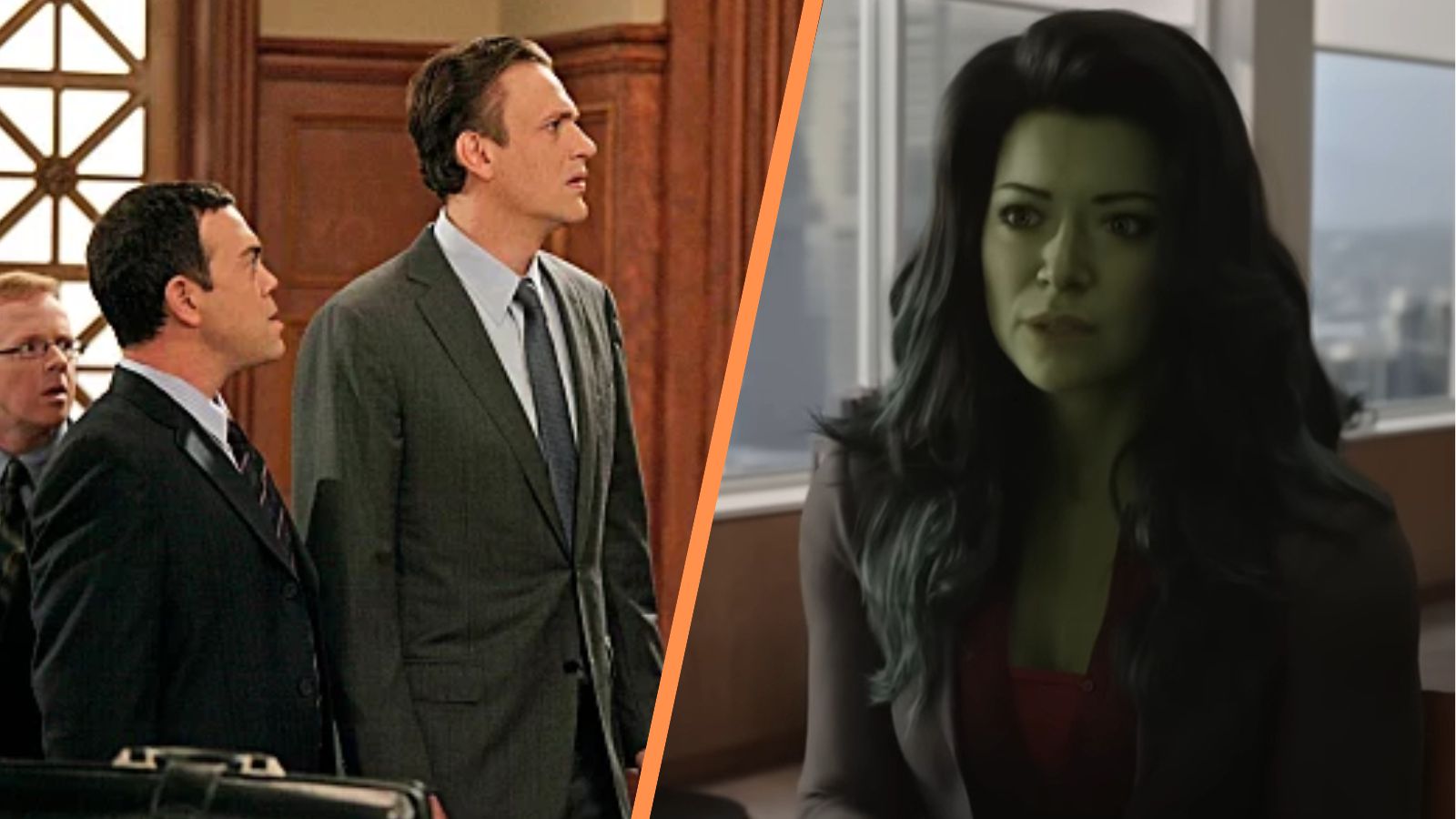 MCU Fans Want 'She-Hulk' to Have a 'How I Met Your Mother' Crossover - Vimarsana News