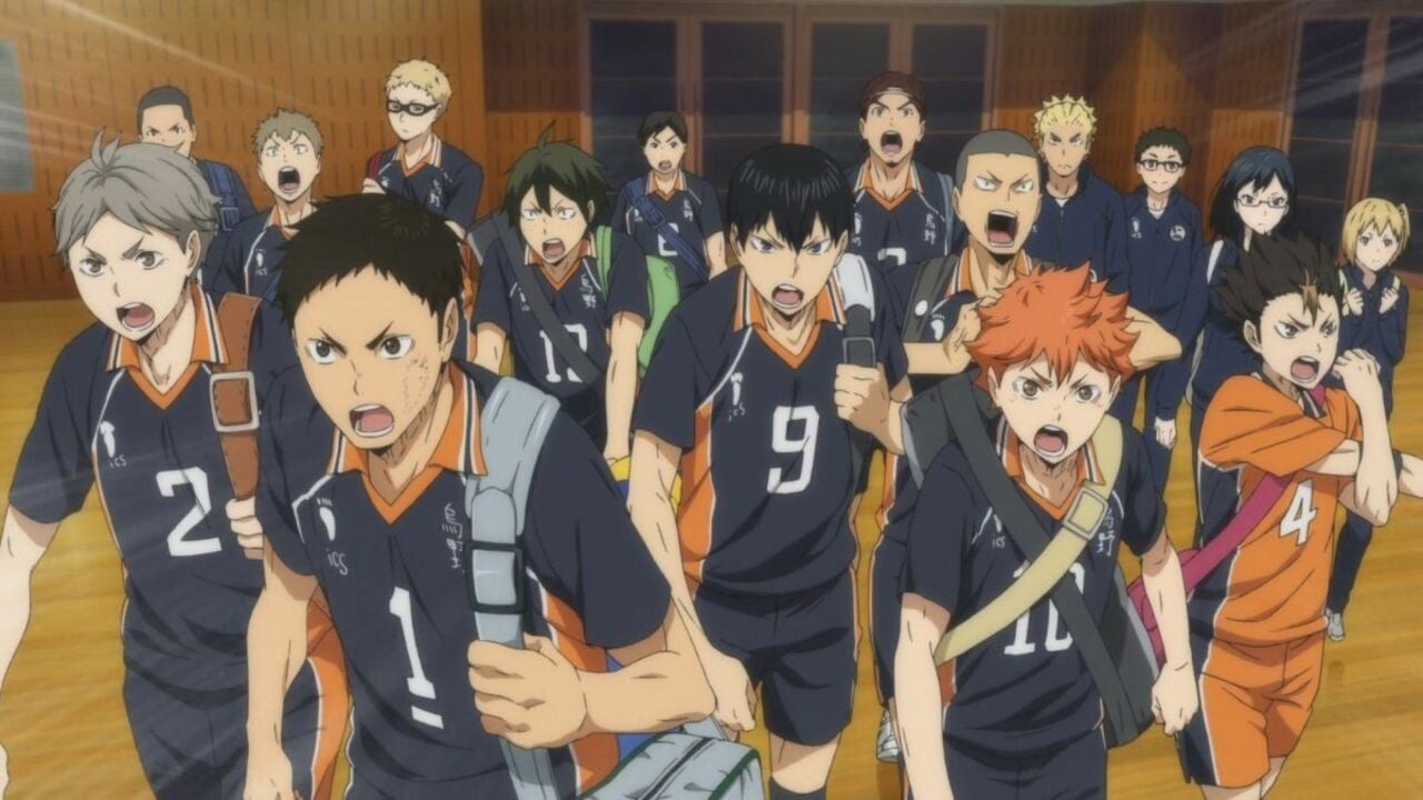 The 10 Best 'Haikyuu!!' Teams, Ranked