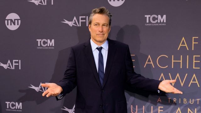 John Corbett attends the 48th Annual AFI Life Achievement Award Honoring Julie Andrews at Dolby Theatre on June 09, 2022 in Hollywood, California.