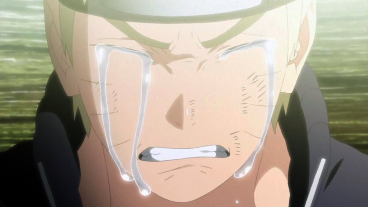 Here Are the Saddest Songs From 'Naruto'