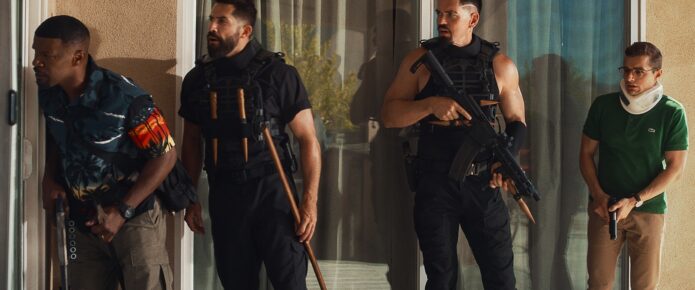 Review: ‘Day Shift’ doesn’t suck, but Netflix’s vampire action comedy still lacks bite