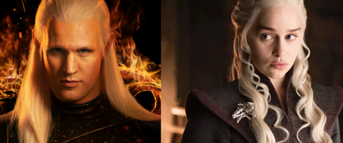 How is Daemon Targaryen related to Daenerys?