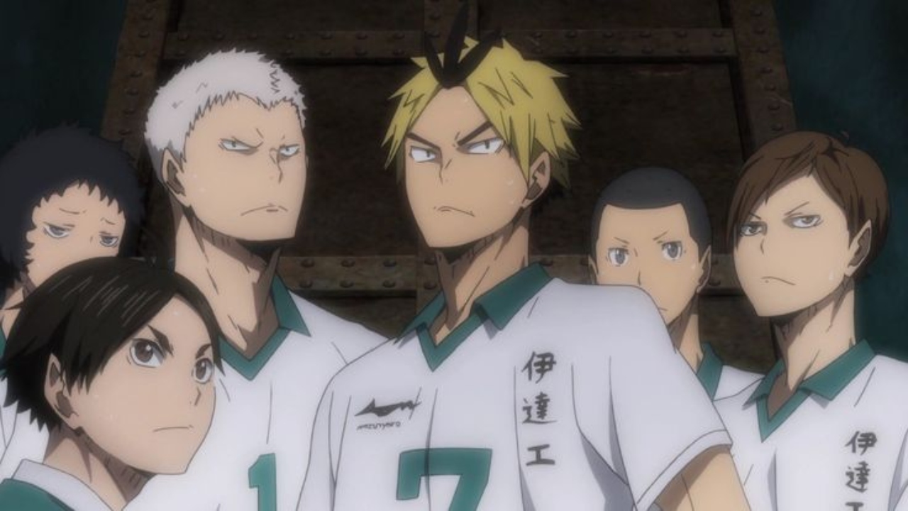 Haikyuu To the Top 2 - 03 - 13 - Lost in Anime