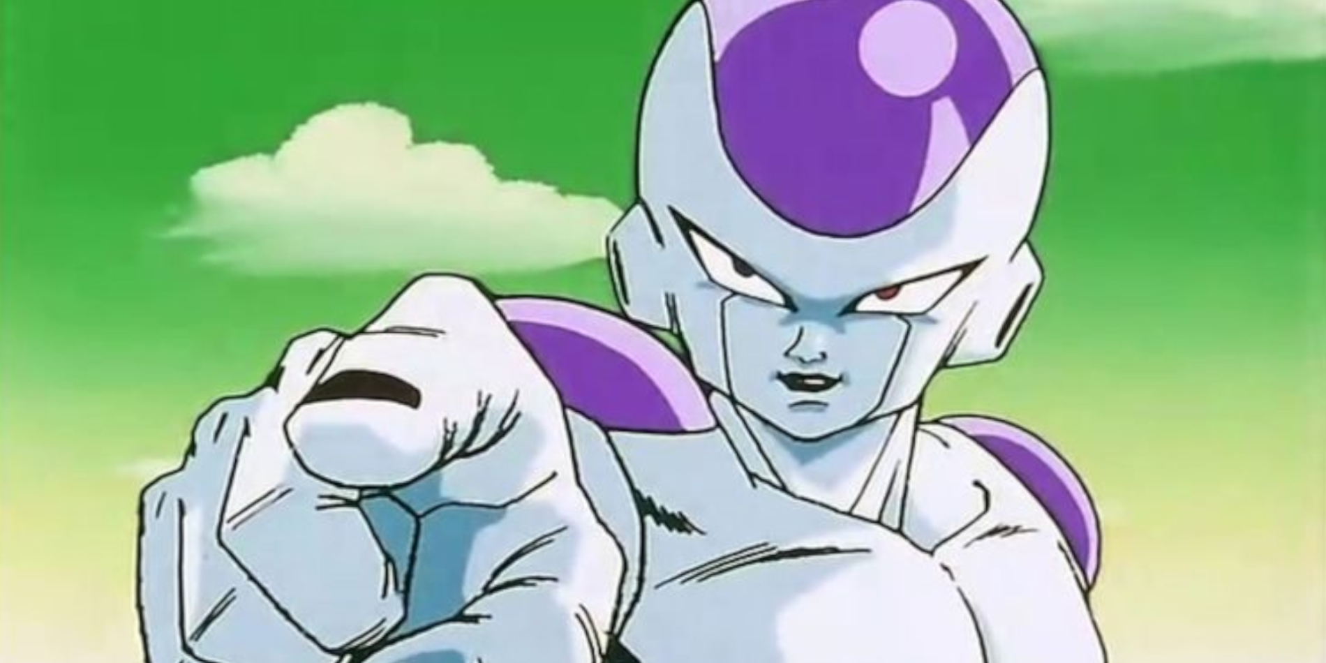 Frieza in his Final Form