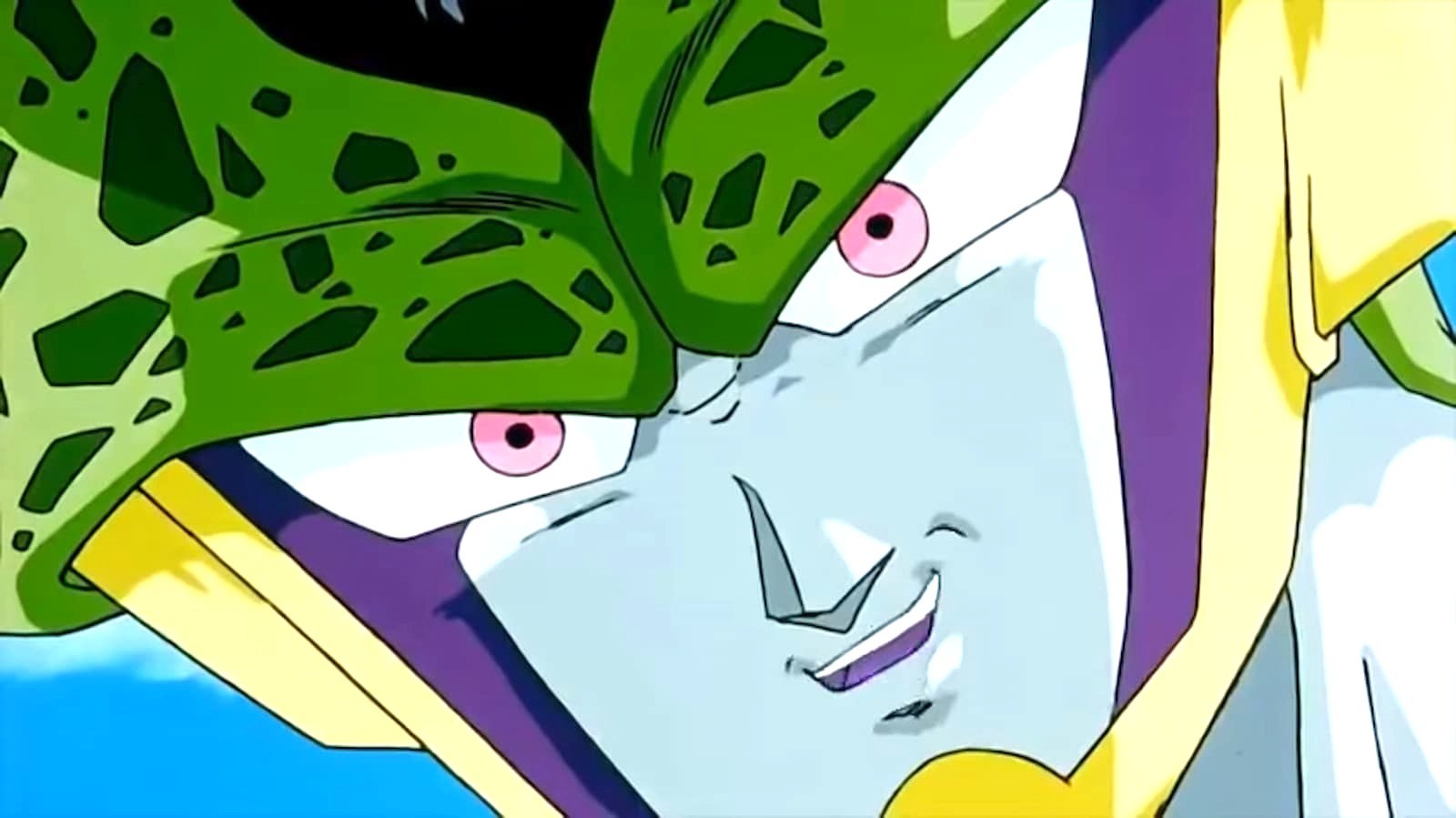 Here Are All Forms of Cell in ‘Dragon Ball'