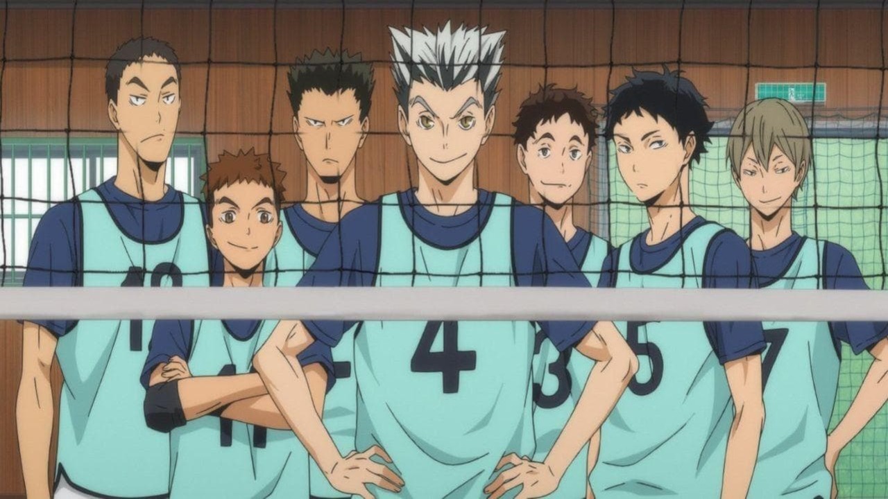 The 10 Best 'Haikyuu!!' Teams, Ranked