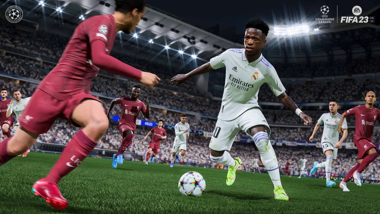 FIFA 23 Screenshot