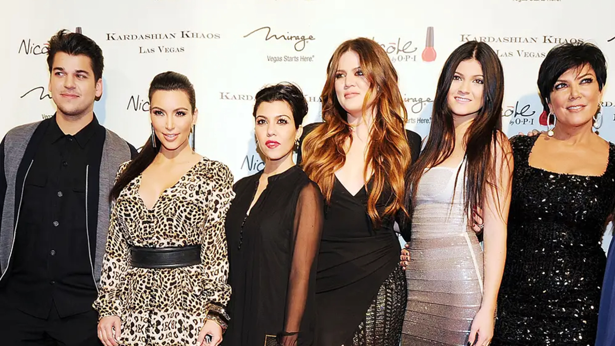 The Richest KardashianJenner Family Members, Ranked by Net Worth