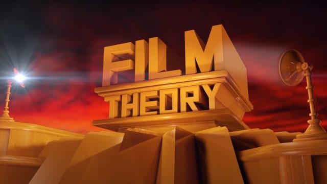 Film Theory logo