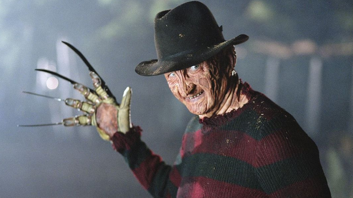 Robert Englund como Freddy Krueger