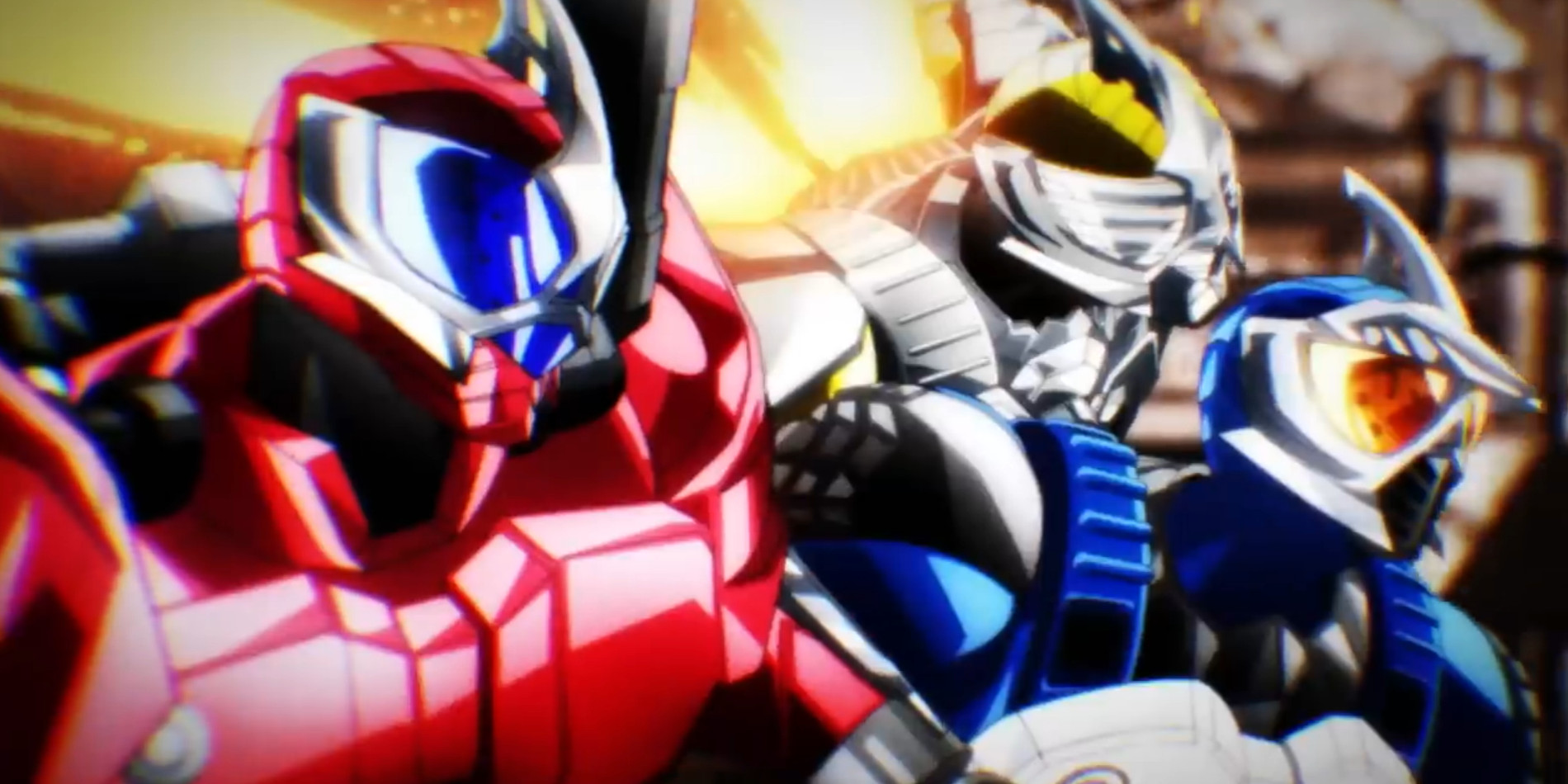 FUUTO PI: Animê de 'Kamen Rider W' ganha primeiro trailer