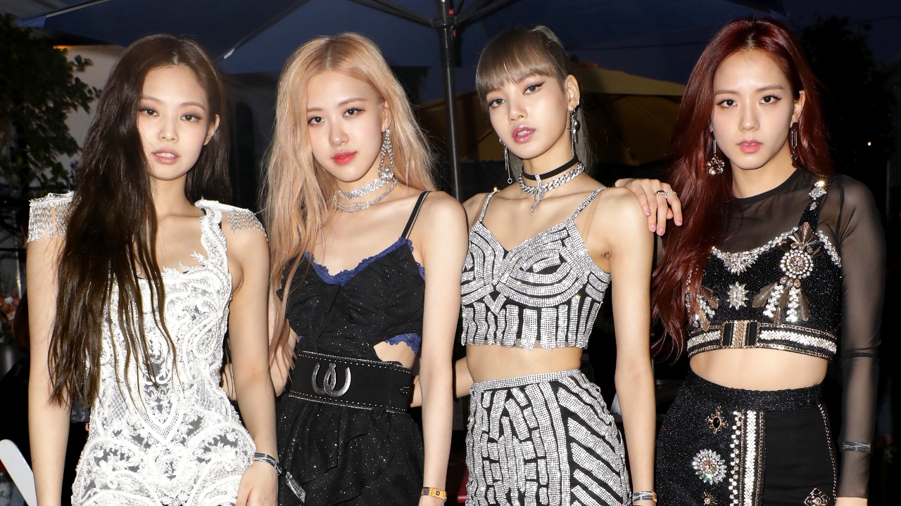 Why do luxury jewelry companies constantly invite Blackpink as a