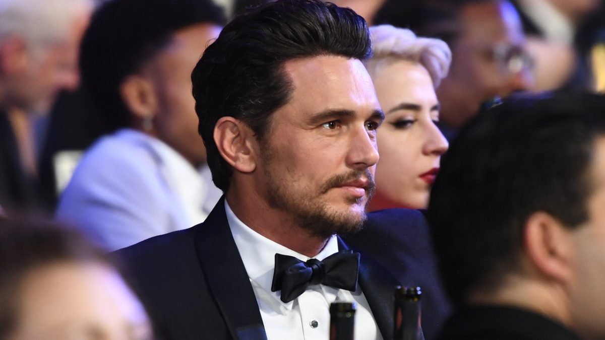 'I guess it's over' James Franco addresses allegations, reveals he's