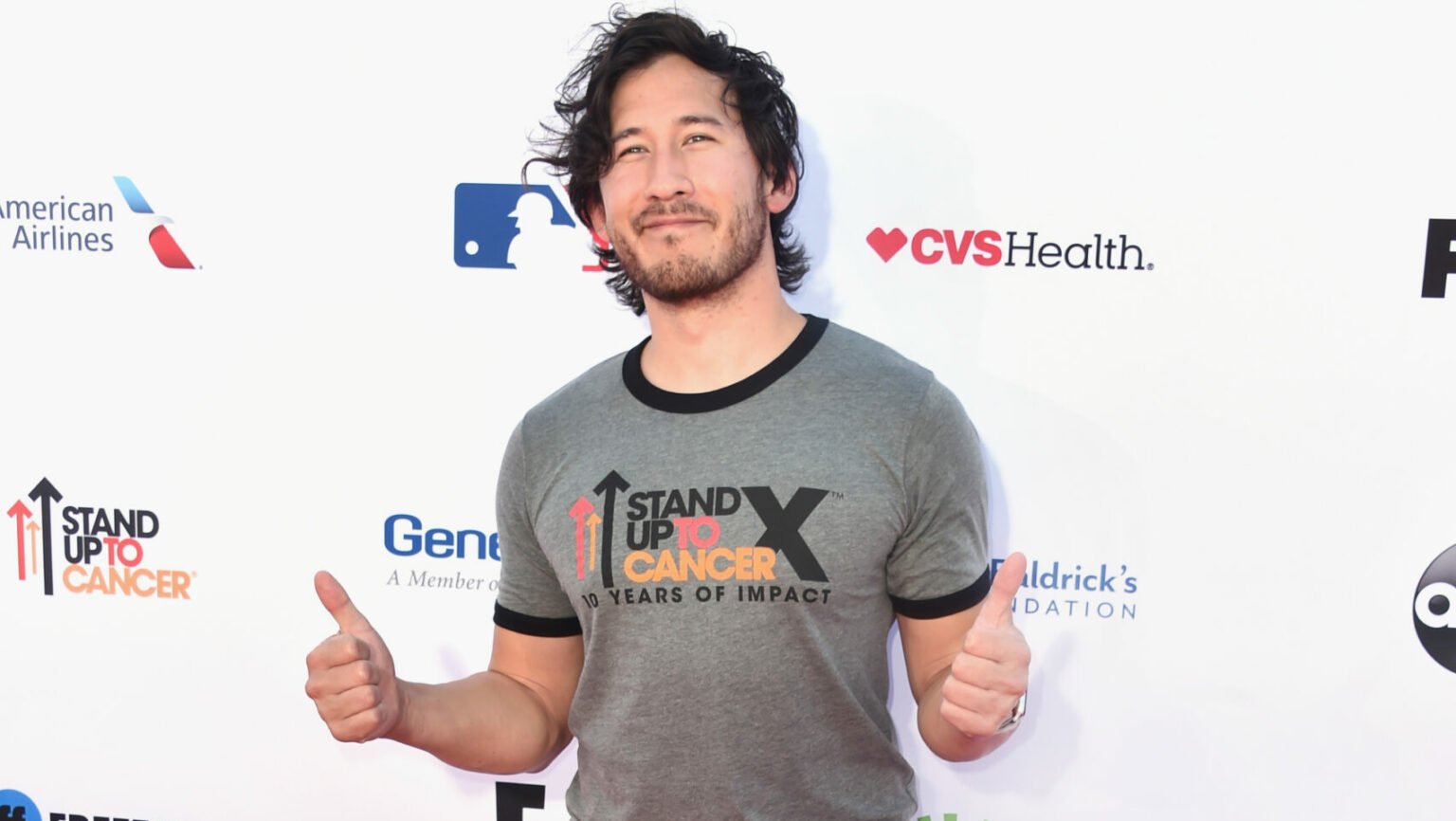 Markiplier Shows Off In This Unexpectedly Viral Shirtless Pic