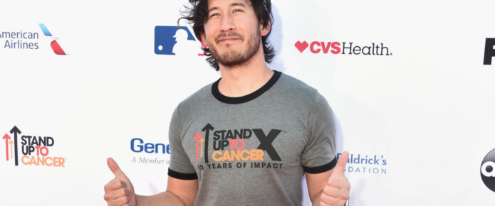 Markiplier shows off in this unexpectedly, but deservedly viral shirtless pic