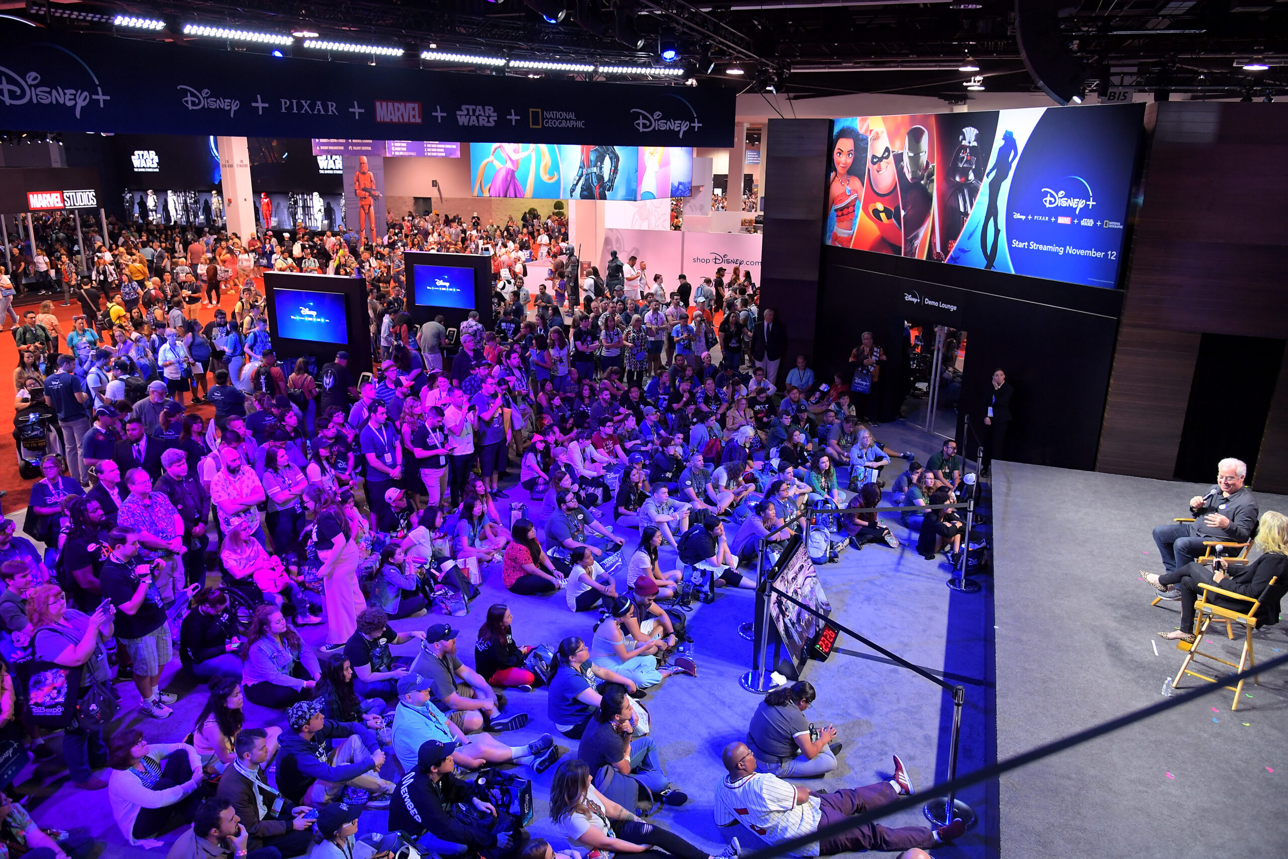 D23's Full Schedule Includes Plenty for Marvel and 'Star Wars' Fans - Vimarsana News