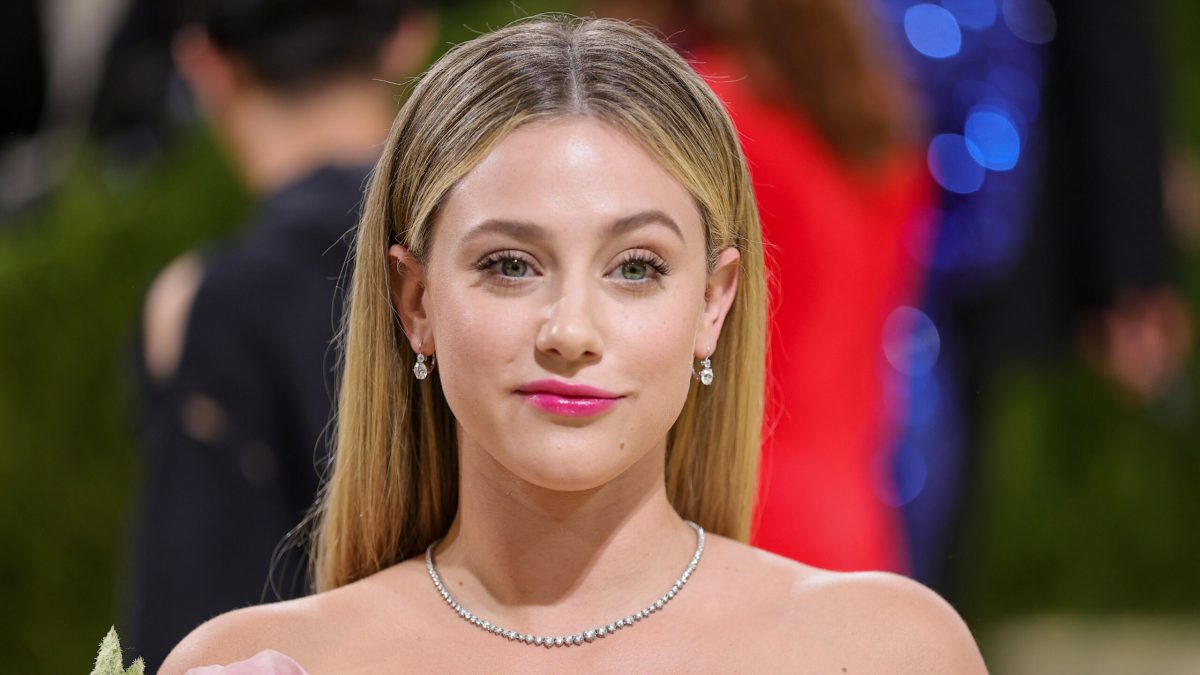 LIli Reinhart put all of her eggs in one basket and it paid off
