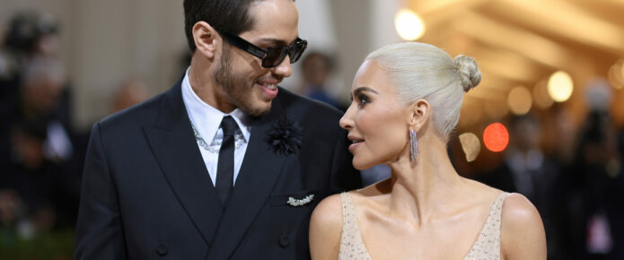 Kim Kardashian and Pete Davidson couldn’t keep up the love, reportedly break up