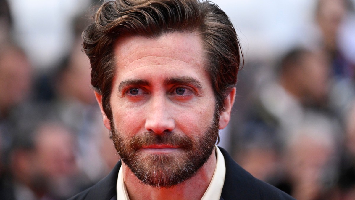 Jake Gyllenhaal attends Cannes Film Festival 2022