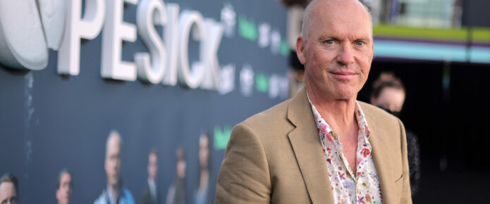 Michael Keaton says he’s probably too lazy to star in another TV series
