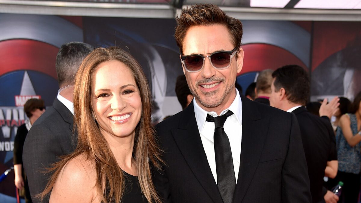 RDJ and Susan Downey are starting a podcast
