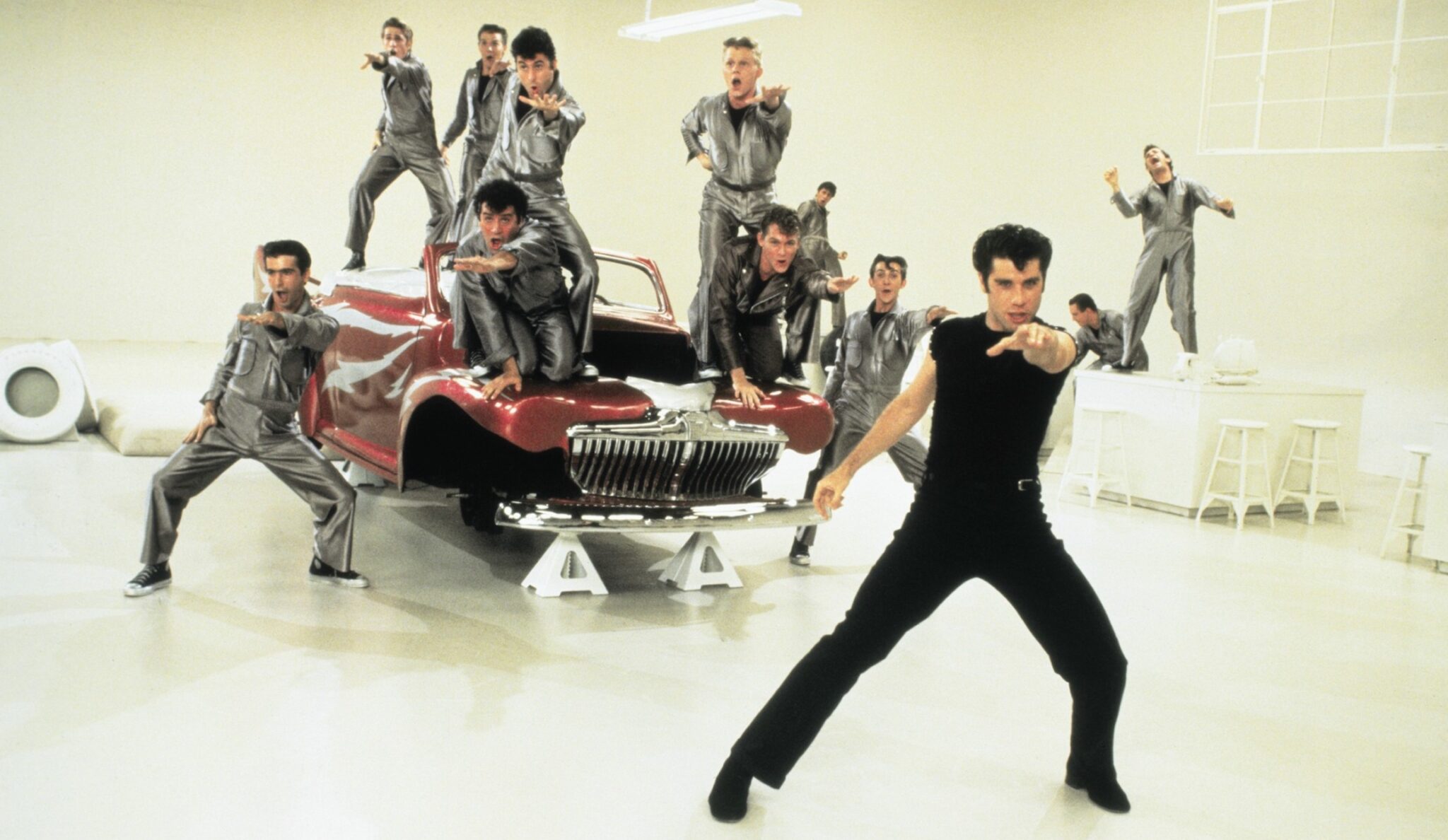 Did John Travolta Sing in 'Grease?'