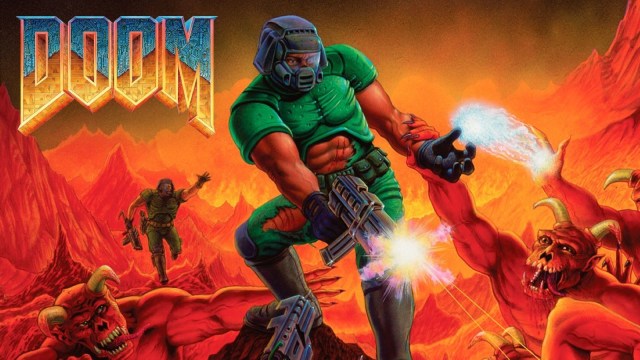 Doom Software Game