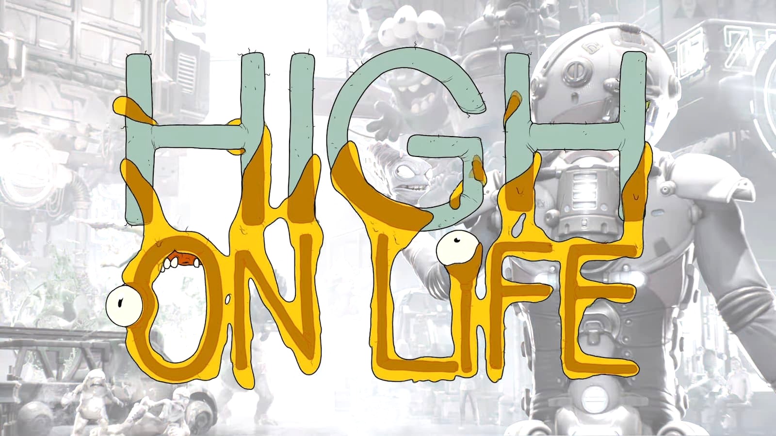 High on Life traz o humor de Rick and Morty para os videogames