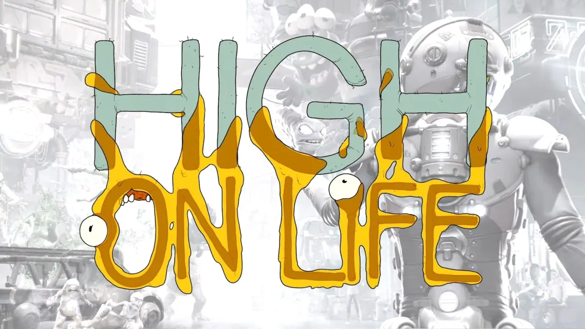 High on Life, the new game from Rick & Morty's co-creator, is the