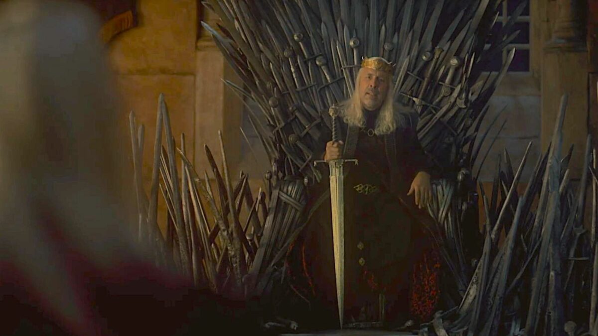 Who is Jaehaerys Targaryen? The Old King in 'House of the Dragon