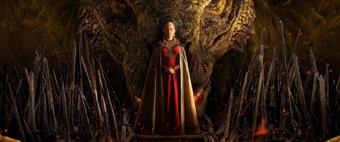 New ‘House of the Dragon’ poster inaugurates the age of dragons