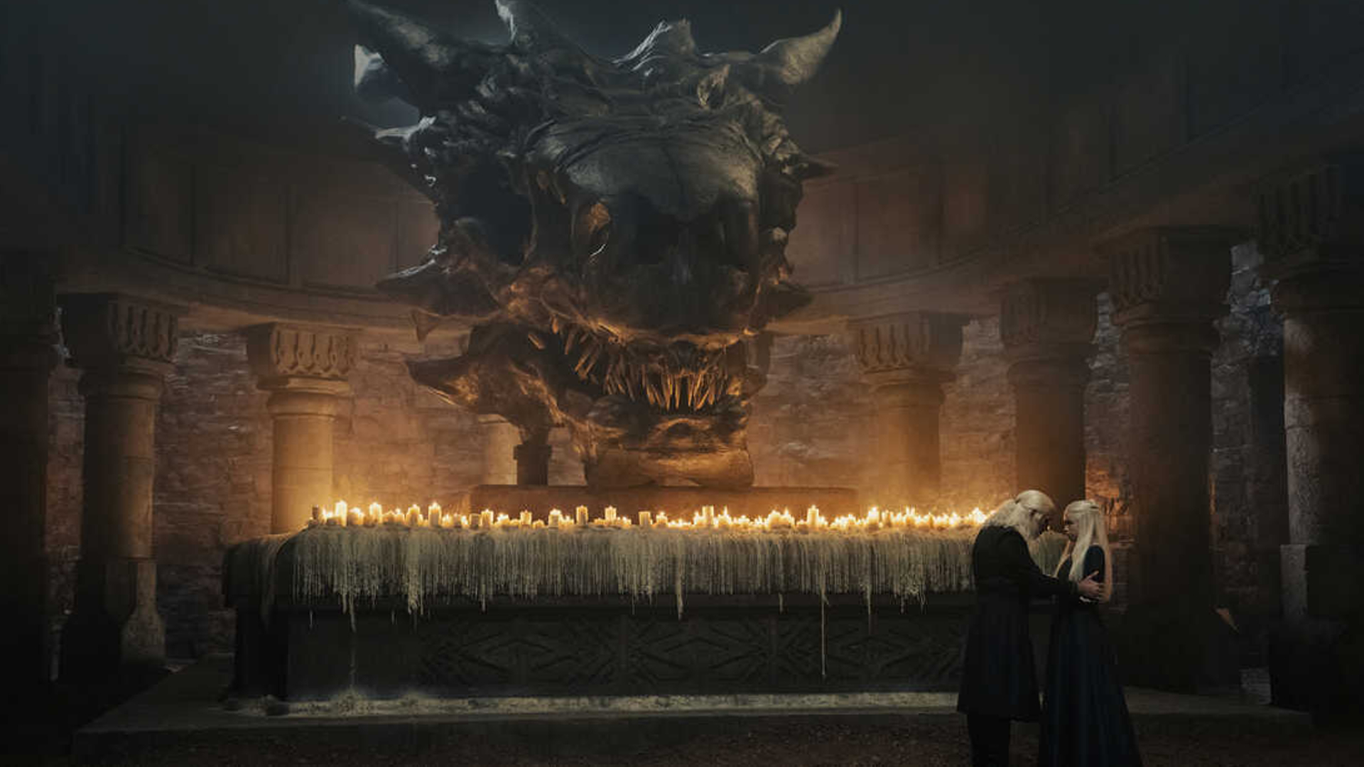 Balerion - House of the Dragon