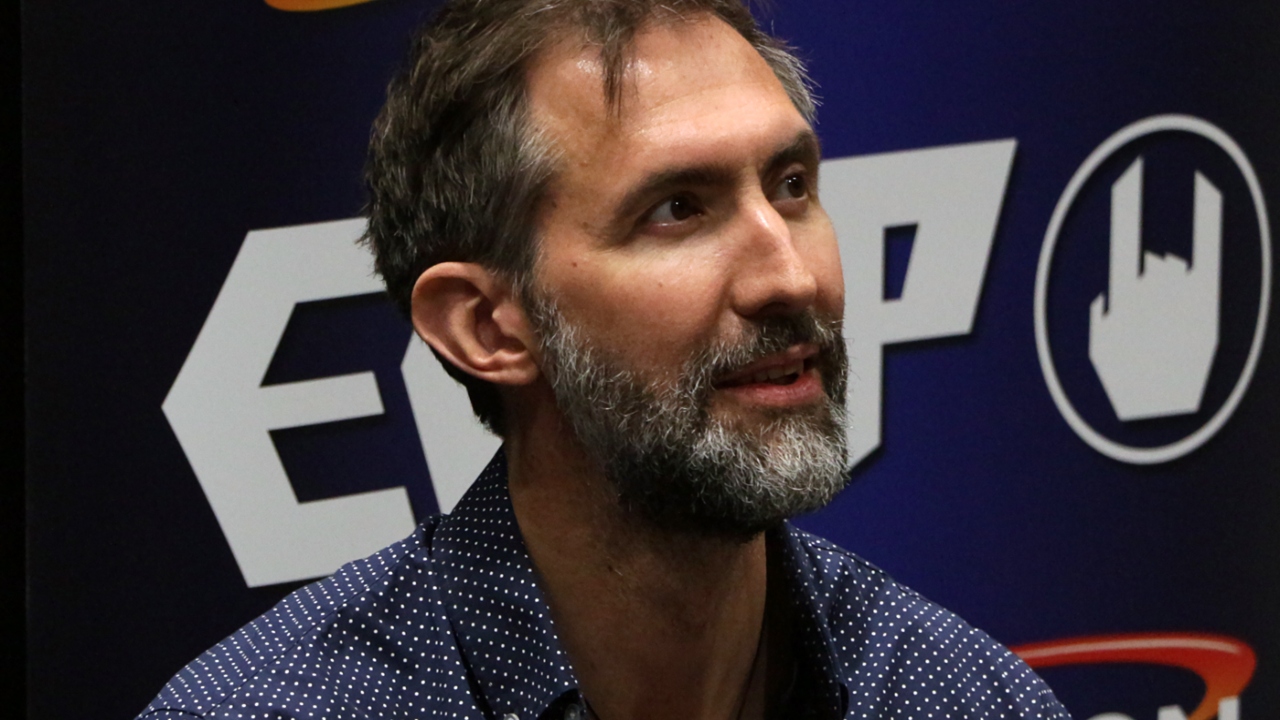 Ian Whyte from Game of Thrones