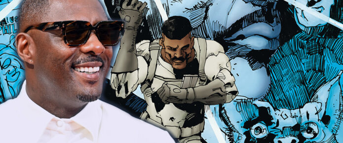 Netflix to produce ‘Bang!’ comic adaption starring Idris Elba