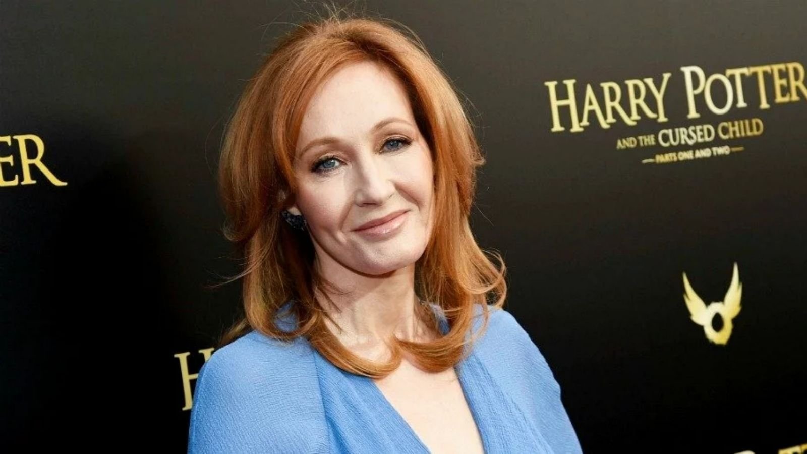 J.K. Rowling reveals why she didn’t appear in ‘Hogwarts Returns’