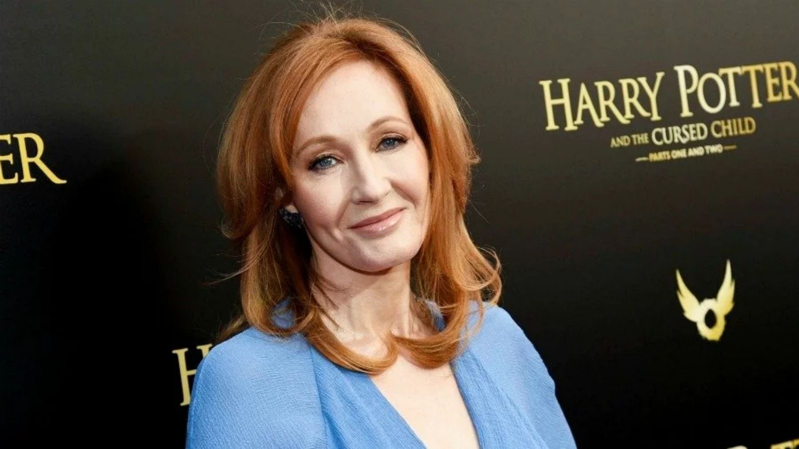 J.K. Rowling reveals why she didn’t appear in ‘Hogwarts Returns’