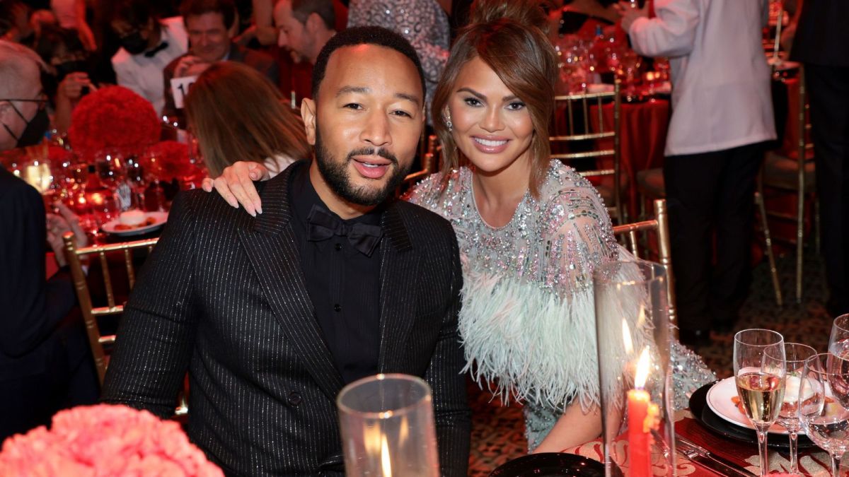 John Legend Chrissy Teigen