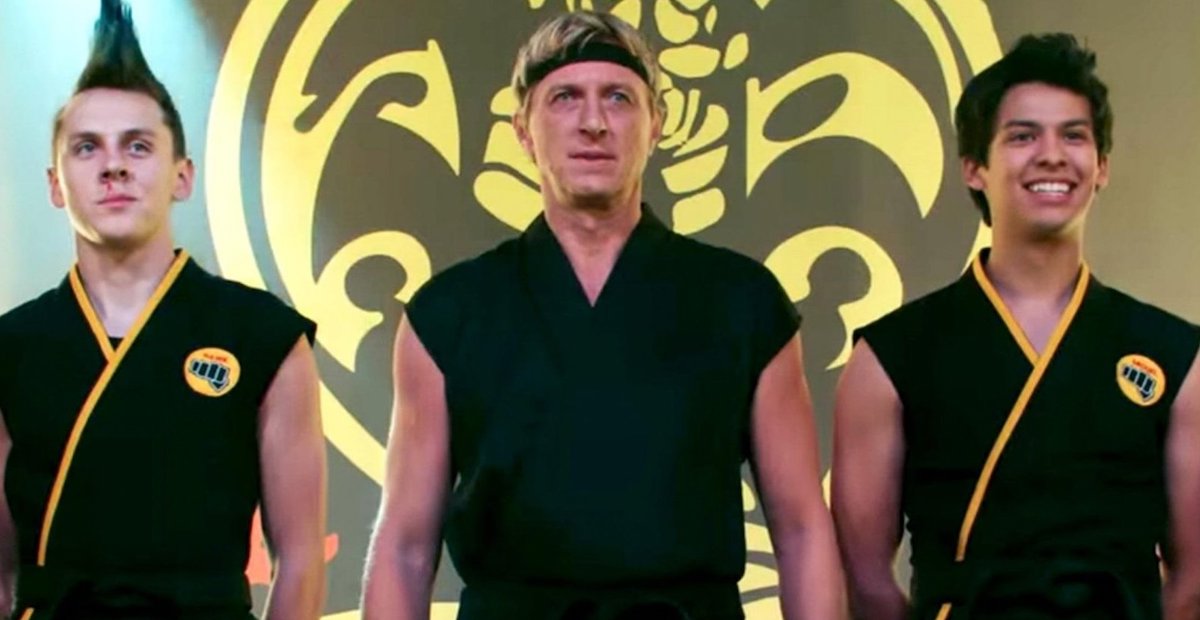 Every ‘Karate Kid’ Character Who’s Appeared in ‘Cobra Kai’ (So Far)