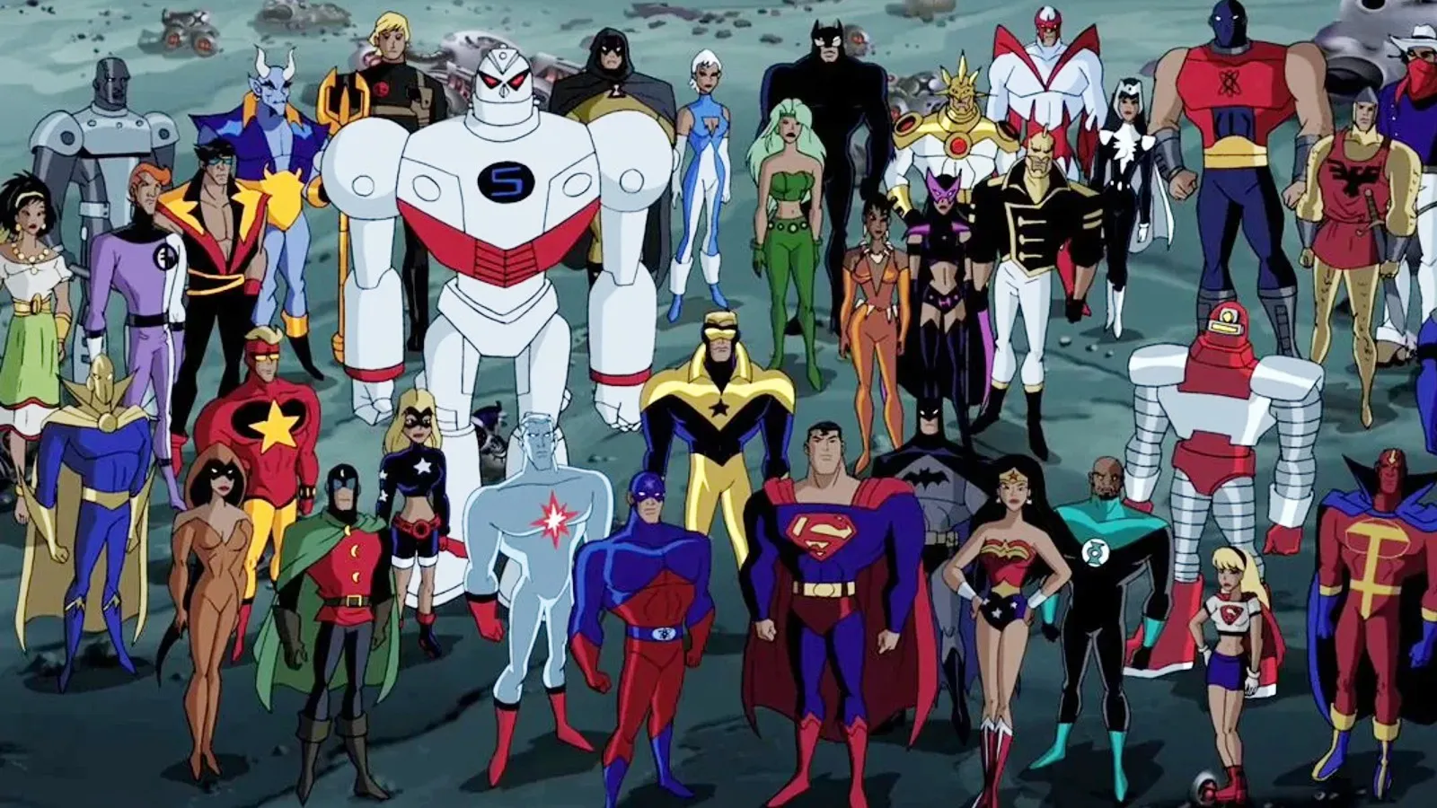The 10 Best DC Animated Shows
