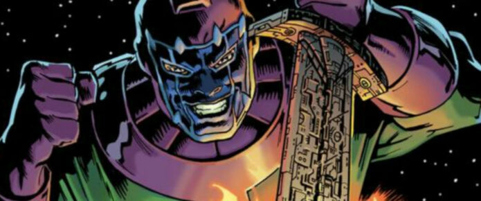 What happened in Marvel’s Kang Dynasty comic book storyline?