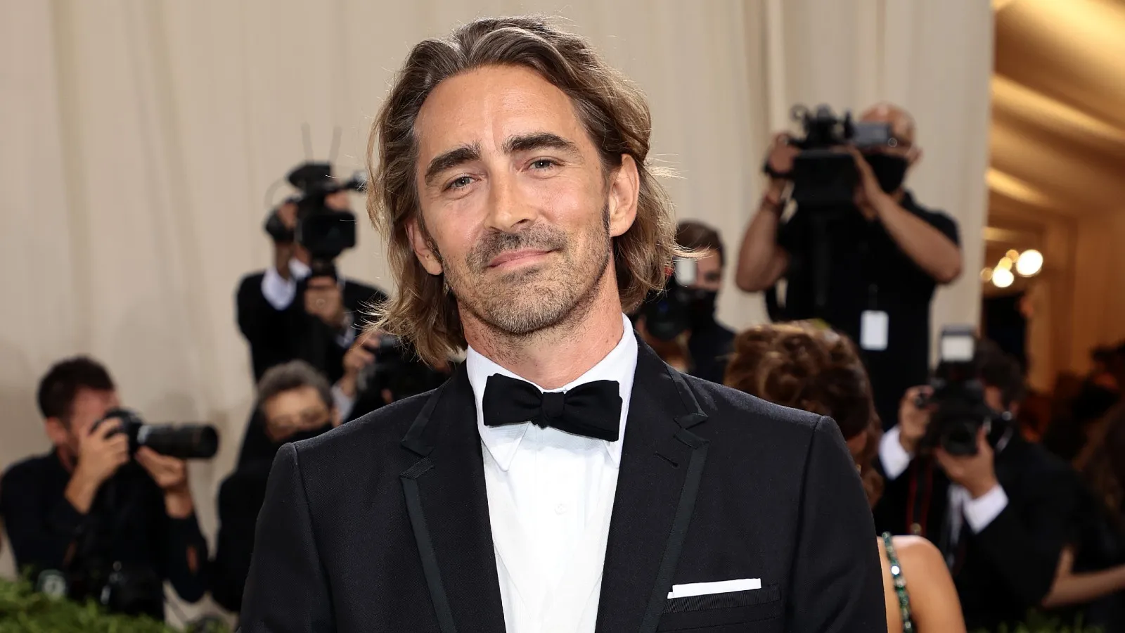 Lee Pace Just Got Hitched, and Twitter Can't Hide the Feels
