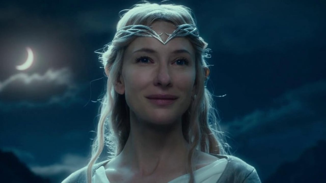 The Light of Eärendil Lady Galadriel in The Lord of the Rings: The Rings of  Power. | Fantasy clothing, Female armor, Fantasy fashion