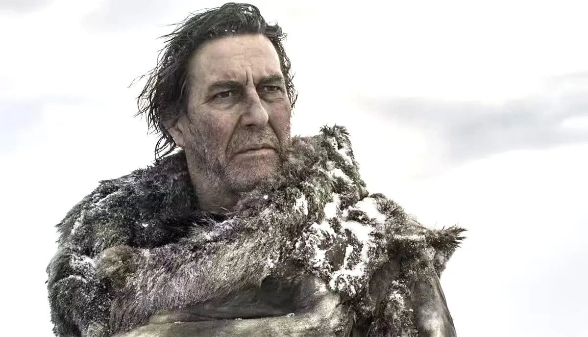 Mance Rayder in Game of Thrones