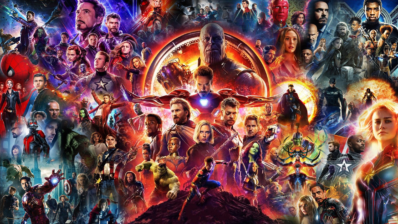 マーベル・シネマティック・ユニバース MCU