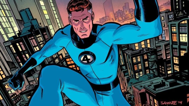 Another Week Brings Another Rumored Front-Runner for 'Fantastic Four' Leader Reed Richards - Vimarsana News