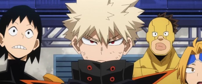 How many total episodes does ‘My Hero Academia’ season 6 have?
