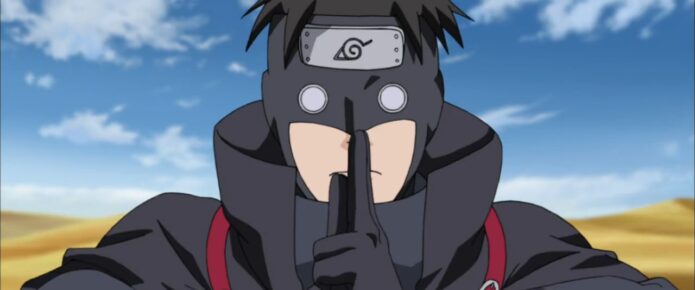 Who is the strongest Shinobi of the Aburame Clan in ‘Naruto’?