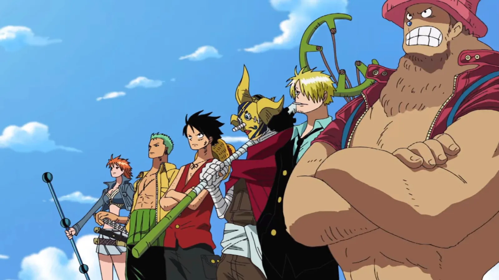 10 Ways To Survive A Buster Call In One Piece
