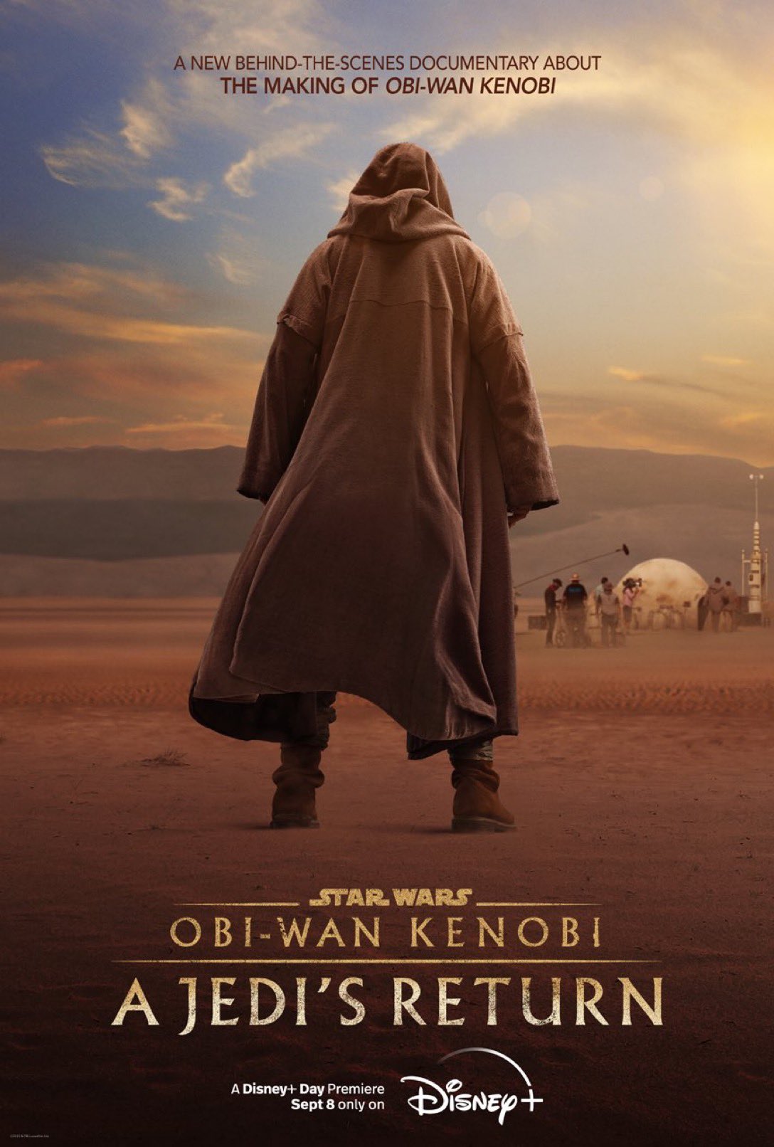 Obi Wan Kenobi A Jedis Tale
